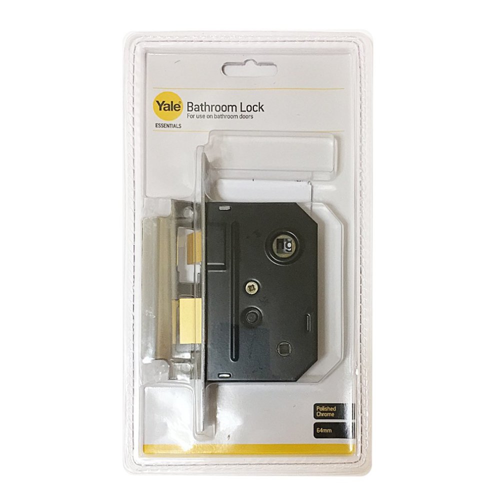 Bathroom Lock - image 2