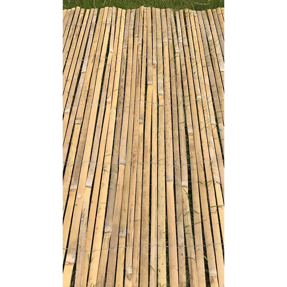 Best Artificial 4 x 1.8m Bamboo Screening - image 2