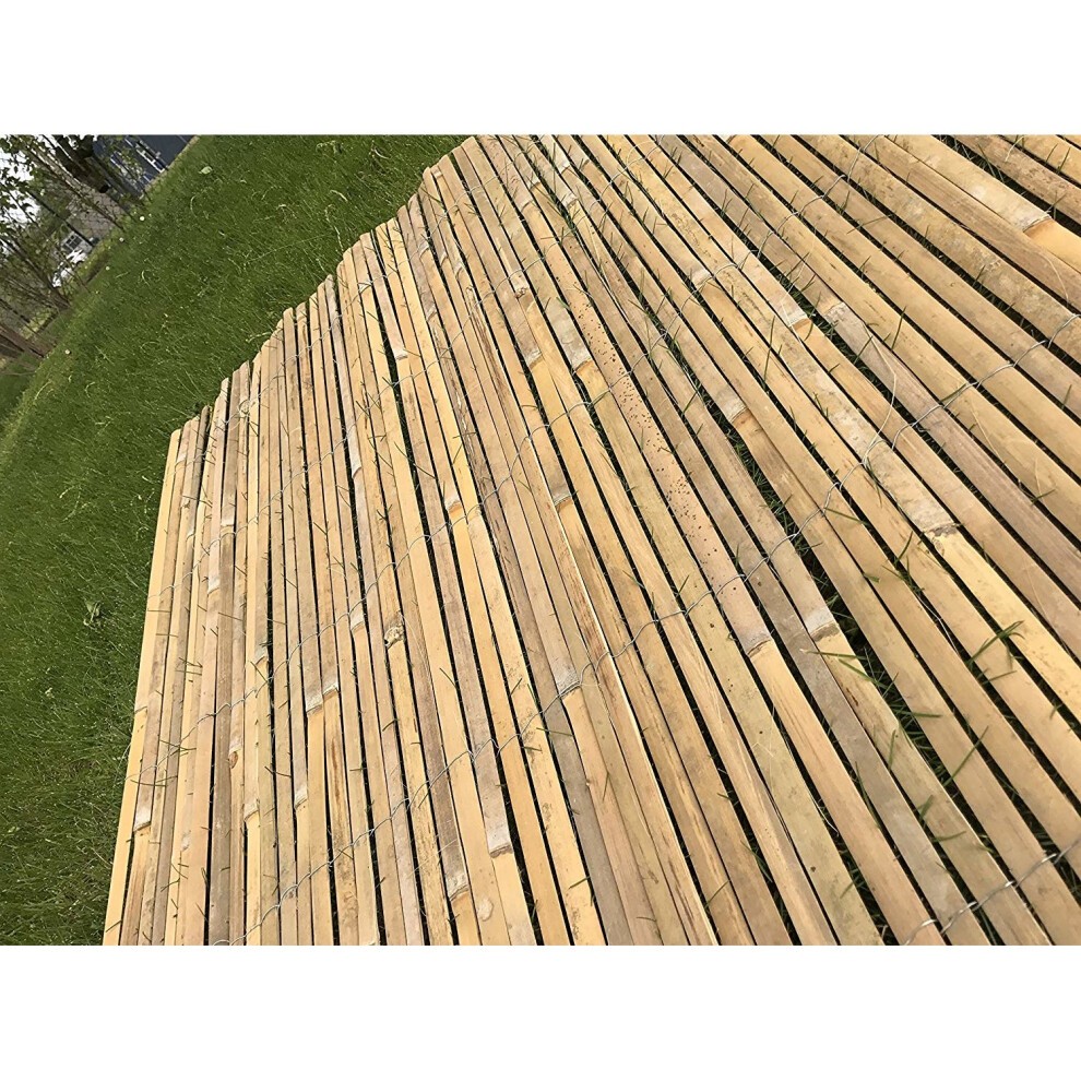 Best Artificial 4 x 1.8m Bamboo Screening - image 3