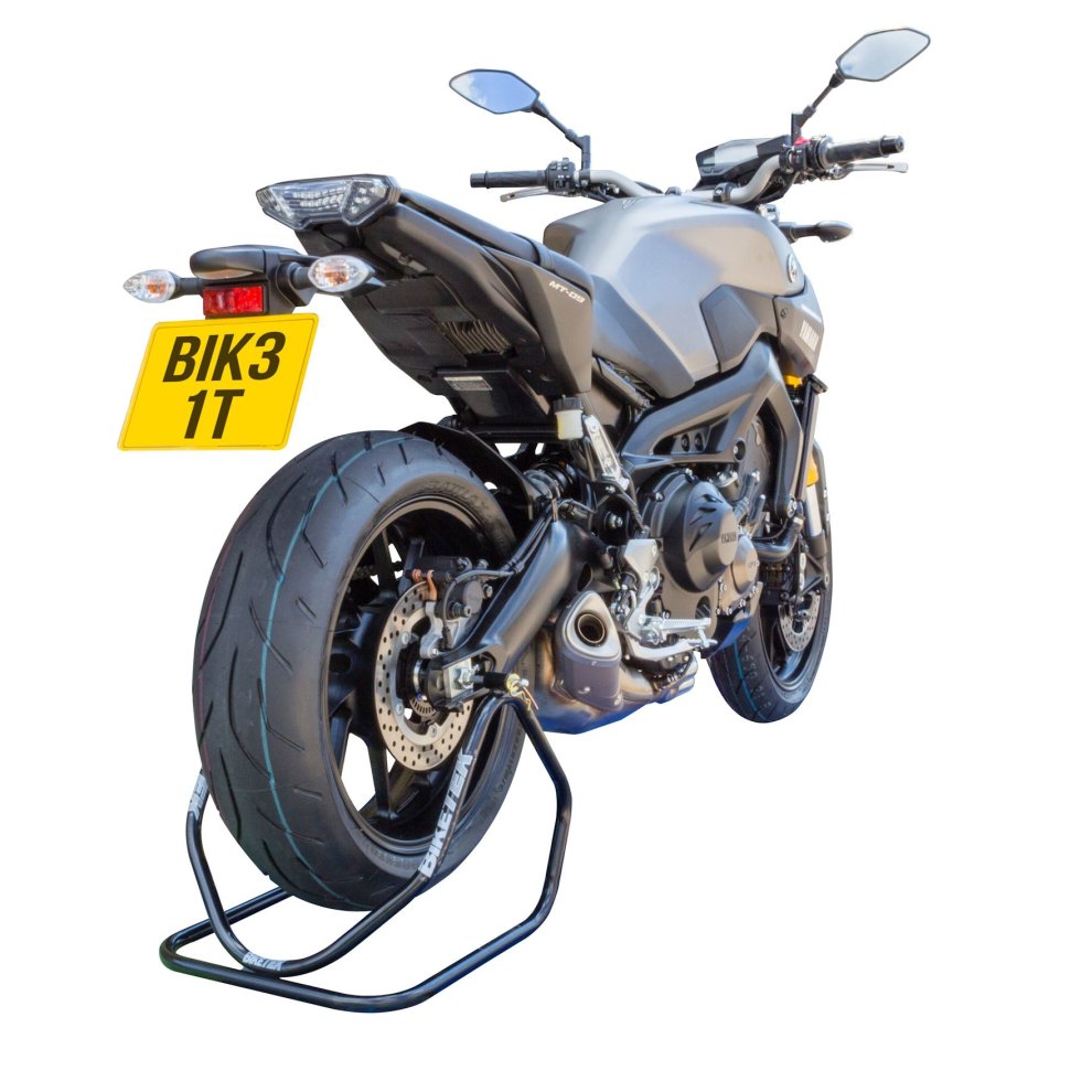 BikeTek Motorcycle Static Rear Paddock Stand - image 2