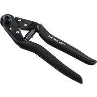 Black Birzman Housing & Cable Cutter with ergonomic handles and sharp cutting edge.