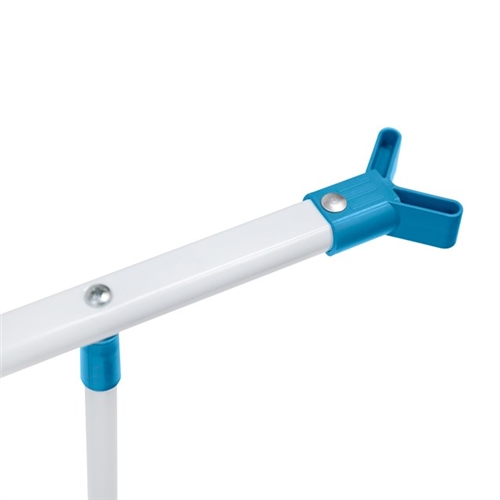 BLACK+DECKER Aqua Over Bath Extendable Airer - image 5
