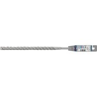 Bosch SDS Plus-5X hammer drill bit, silver, spiral fluted, 16.0 x 250 x 310mm with labeled packaging.
