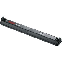 "Black Bosch PTK 3.6 LI leaflet stapler accessory with sleek design and red Bosch logo on the side"