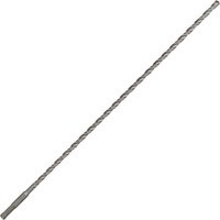 Bosch SDS-PLUS-3 drill bit, 8.0 x 400 x 460mm, silver, spiral fluted design with pointed tip.