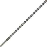 Bosch SDS PLUS-3 hammer drill bit, 14.0 x 400 x 460mm, silver with spiral fluting and pointed tip.