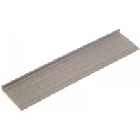 Pack of 1000 Bostitch FLN-200 flooring cleat nails, 50mm, silver, arranged in a flat, rectangular stack.