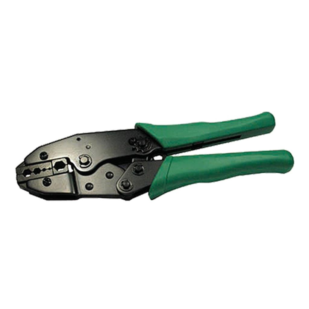Cablenet RG59. RG6. CT100 &amp; CT125 Ratchet Crimp Tool - image 2