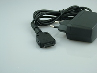 Black CoreParts MBPA1016 power adapter/inverter with a 10W output, featuring a two-prong plug and a flexible cable ending in a connector.