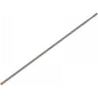 Dewalt SDS Plus Extreme 2 drill bit, 20x600mm, long silver shaft with spiral fluting and pointed tip.