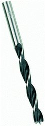 Chrome vanadium and alloy steel drill bit, 1.3 mm diameter with a twisted design, 70 mm overall length, featuring a shiny metallic finish and sharp cutting edge.
