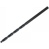 Black Dormer HSS jobber drill bit, 2.20mm diameter, 53mm overall length, with spiral flutes.