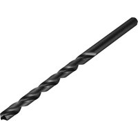 Black Dormer A11020 2.00mm HSS long series drill with spiral flutes and extended length.