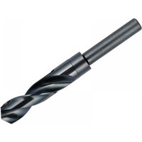 Dormer A170 parallel shank drill, silver with spiral flutes, 15mm diameter, 156mm overall length.
