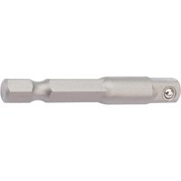 Draper 1/4" Hex Bit Adaptor to 1/4" Sq. Dr. - image 2