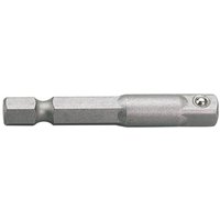Draper 1/4" Hex Bit Adaptor to 1/4" Sq. Dr. - image 3