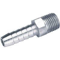 Draper 1/4" Taper Male Screw Tailpieces - 5 Pack - image 3