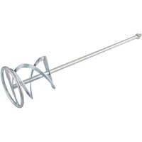 Draper 2 Blade Plaster Paddle Mixer 135 x 600mm M14 - image 4