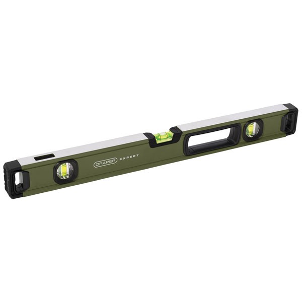 Draper Draper 4 Piece Box and Torpedo Spirit Level Set
