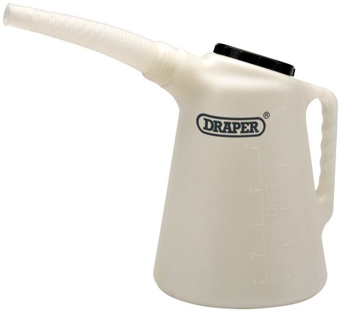 Draper 5L Measuring Jug - image 5