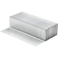 Draper 18 gauge brad nails, 32mm length, silver finish, rectangular stack, pack of 5000.