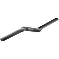 Black Draper brick jointer trowel with dual ends, 1/2" and 5/8", featuring a smooth, curved handle.