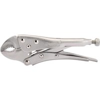 Draper 140mm Curved Jaw Self Grip Pliers - image 4