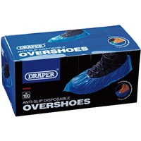 Draper Disposable Overshoe Covers - Box of 100 - image 2