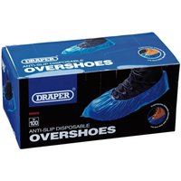 Draper Disposable Overshoe Covers - Box of 100 - image 3