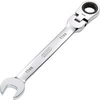 Draper HI-TORQ 15mm Flexible Head Ratcheting Spanner - image 4