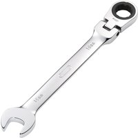 Draper HI-TORQ 16mm Flexible Head Ratcheting Spanner - image 2