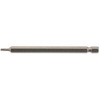 Draper TX-STAR T9 Insert Bit, 1/4" Hex, 100mm - image 2