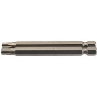 Draper TX-STAR Insert Bit T30 1/4" Hex 75mm (Pack of 2) - image 2