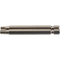 Draper TX-STAR Insert Bit T30 1/4" Hex 75mm (Pack of 2) - image 3