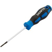 Draper TX-STAR Soft Grip Screwdriver T8 - image 4