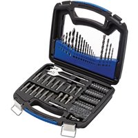 Draper 75 Piece Drill and Accessory Kit - image 3