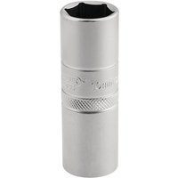 Draper Expert 10mm 6 Point Spark Plug Socket 16mm - image 3