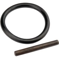 Black ring and metal pin kit for 3/4" square drive impact sockets, designed for secure socket retention.