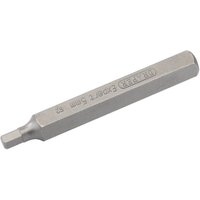 Draper Expert 5mm x 75mm Hexagonal Insert Bit - image 3