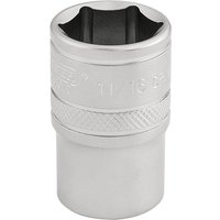 Draper Expert 6 Point Imperial Socket 11/16" - image 4