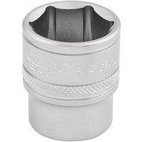 Draper Expert 6 Point Imperial Socket 3/8" Sq. Dr. 3/4" - image 3