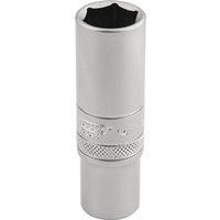 Draper Expert 6 Point Metric Deep Socket 14mm - image 3