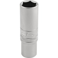 Draper Expert 6 Point Metric Deep Socket 14mm - image 4