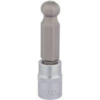 Draper Expert 12mm Ball End Hexagonal Socket Bit - image 3