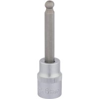 Draper Expert 6mm Ball End Hexagonal Socket Bit - image 2