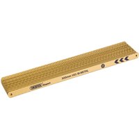 Draper Expert bi-metal hacksaw blades, 300mm, 24tpi, gold color, textured surface, boxed set of 50.