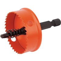 Draper Expert Bi-Metal Hole Saw with Arbor, 38mm - image 4
