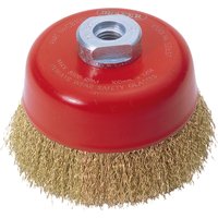 Crimped Wire Cup Brush M14