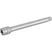 Draper Expert Wobble Extension Bar, 1/4" Sq. Dr., , Micro Satin Chrome