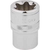 Draper Expert TX-STAR Socket 1/2" Drive E22 - image 2